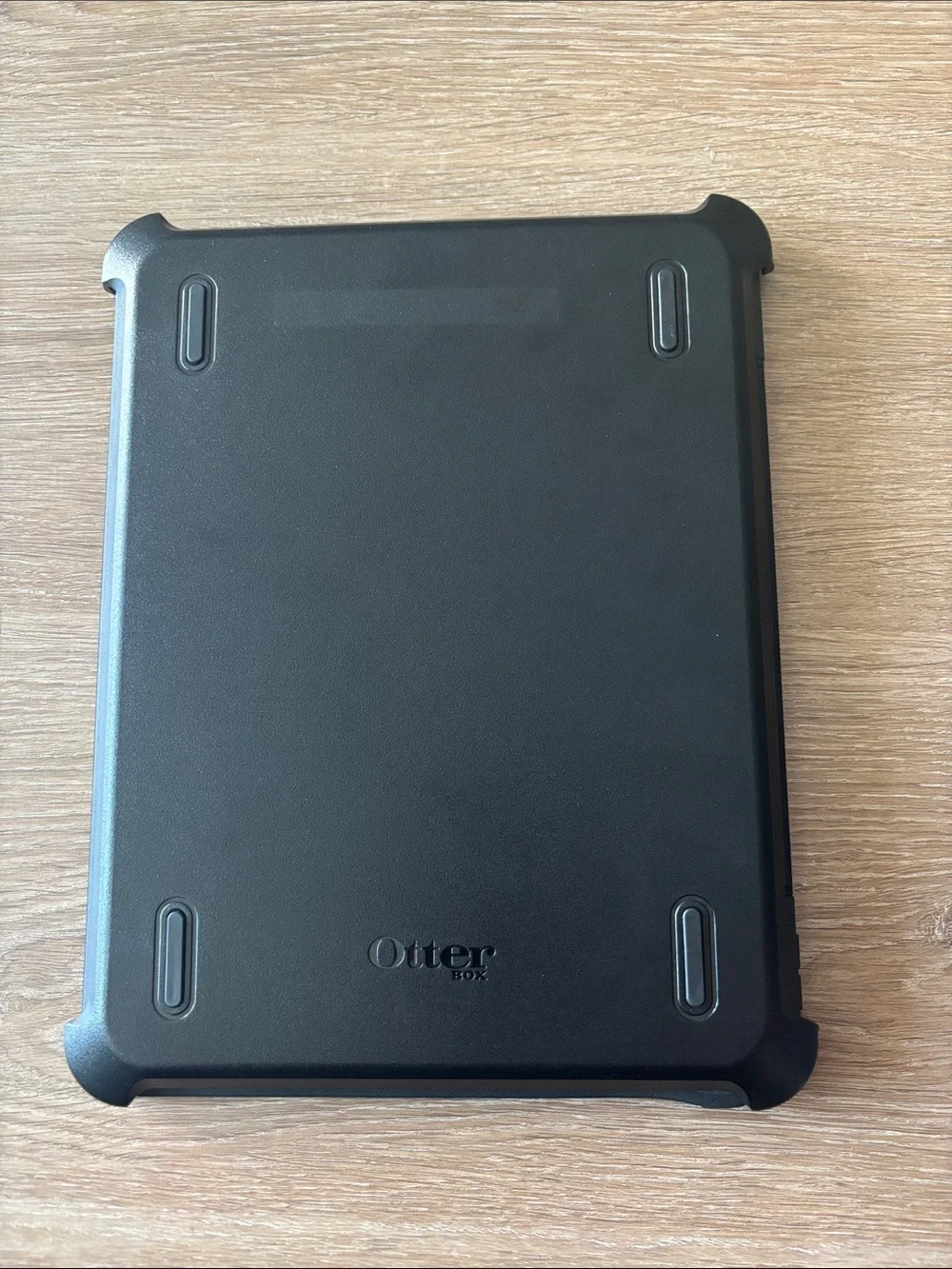 OtterBox Black Protective Tablet Case